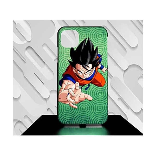 Coque pour Iphone 14 Manga Dragon Ball Z DBZ 24