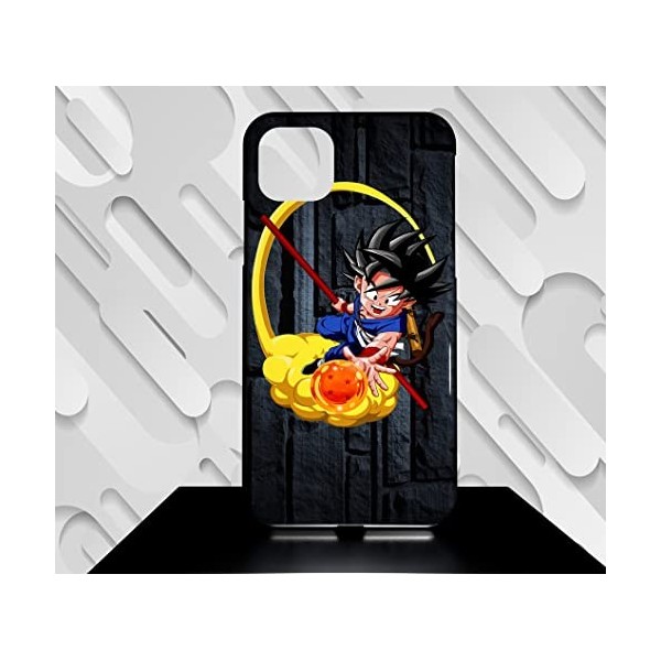 Coque pour Iphone 14 Manga Dragon Ball Z DBZ 23