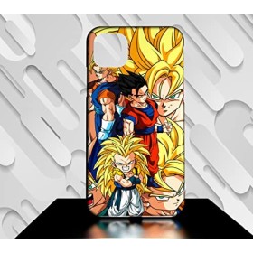 Coque pour Iphone 14 Manga Dragon Ball Z DBZ 01