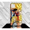 Coque pour Iphone 14 Manga Dragon Ball Z DBZ 01