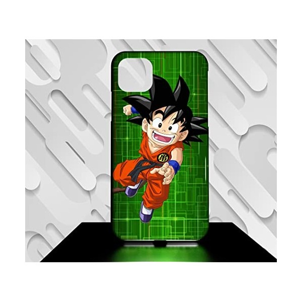 Coque pour Iphone 14 Manga Dragon Ball Z DBZ 30