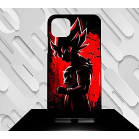 Coque pour Iphone 14 Manga Dragon Ball Z DBZ 53