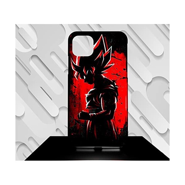 Coque pour Iphone 14 Manga Dragon Ball Z DBZ 53
