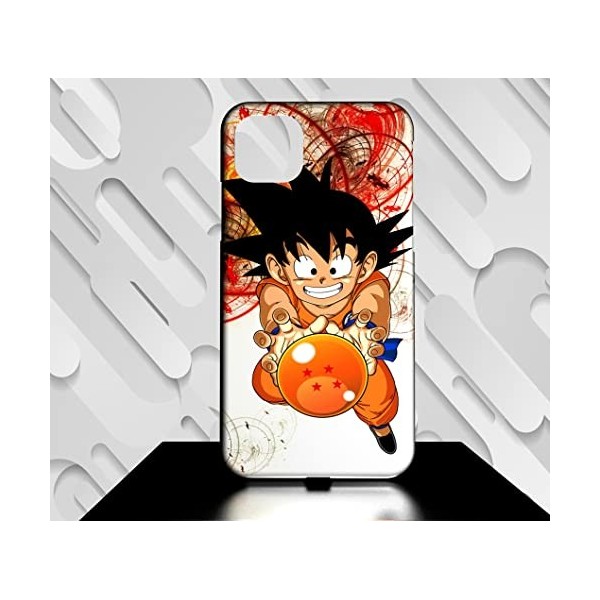 Coque pour Iphone 14 Manga Dragon Ball Z DBZ 36