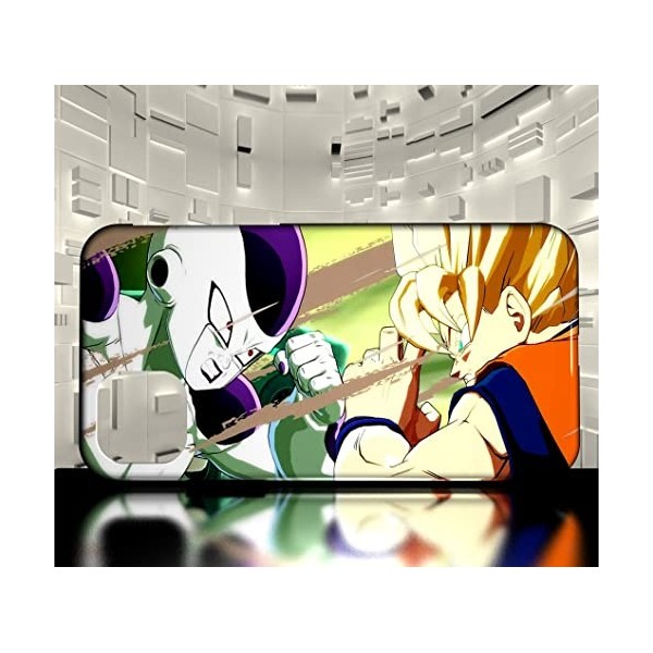Coque pour Iphone 14 Manga Dragon Ball Z DBZ 74