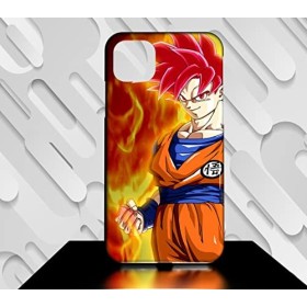 Coque pour Iphone 14 Manga Dragon Ball Z DBZ 02
