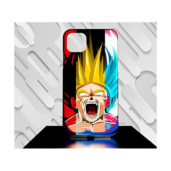 Coque pour Iphone 14 Manga Dragon Ball Z DBZ 69