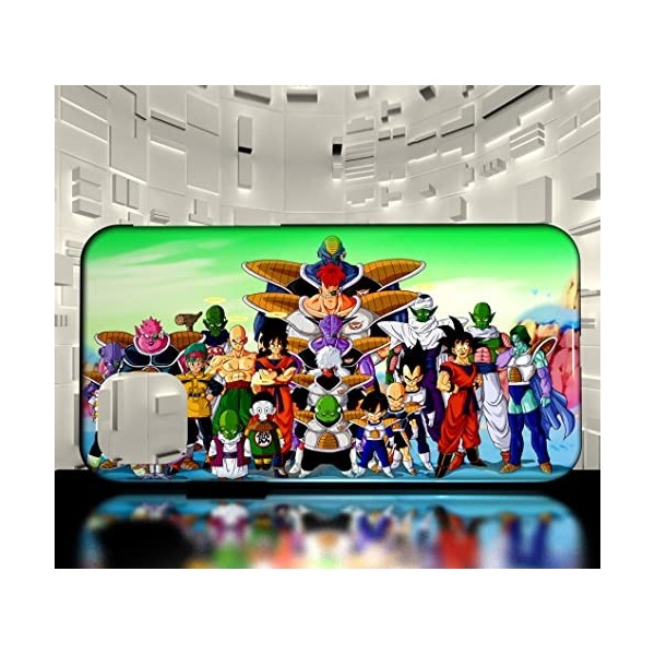 Coque pour Iphone 14 Manga Dragon Ball Z DBZ 78