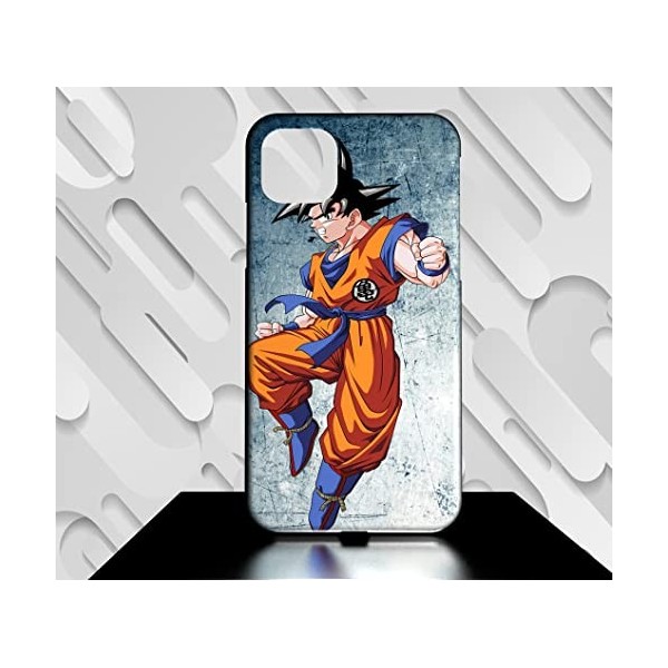 Coque pour Iphone 14 Manga Dragon Ball Z DBZ 28