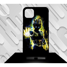 Coque pour Iphone 14 Manga Dragon Ball Z DBZ 83