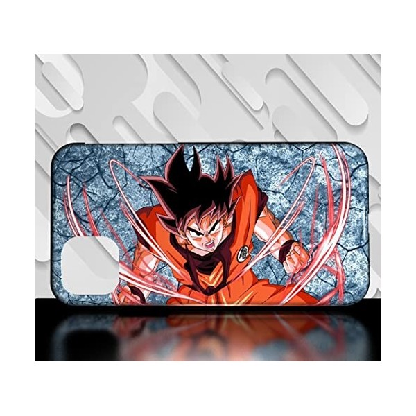 Coque pour Iphone 14 Manga Dragon Ball Z DBZ 21
