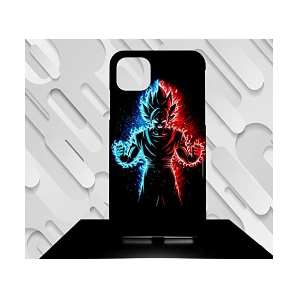 Coque pour Iphone 14 Manga Dragon Ball Z DBZ 58