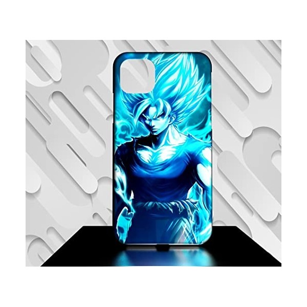 Coque pour Iphone 14 Manga Dragon Ball Z DBZ 79