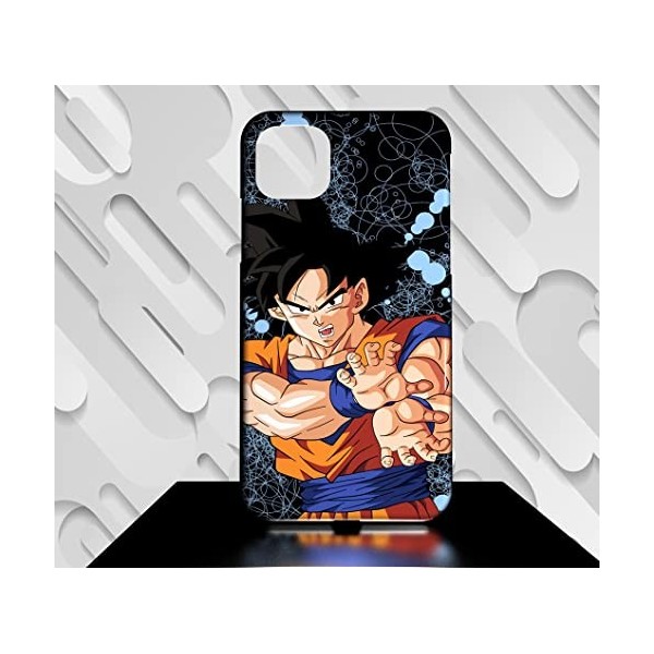 Coque pour Iphone 14 Manga Dragon Ball Z DBZ 14