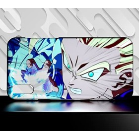 Coque pour Xiaomi Redmi 9A Manga Dragon Ball Z 75