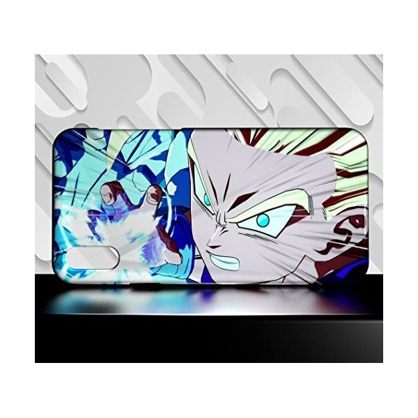 Coque pour Xiaomi Redmi 9A Manga Dragon Ball Z 75