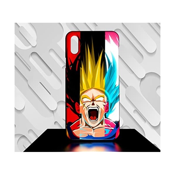 Coque pour Xiaomi Redmi 9A Manga Dragon Ball Z 69