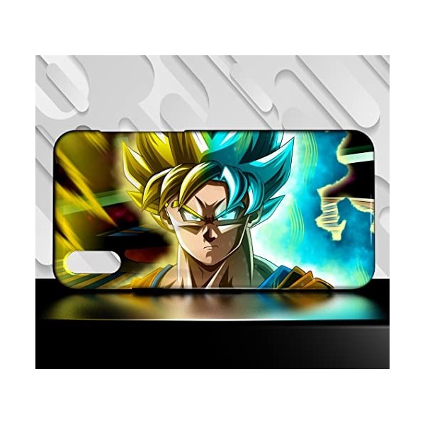 Coque pour Xiaomi Redmi 9A Manga Dragon Ball Z 77