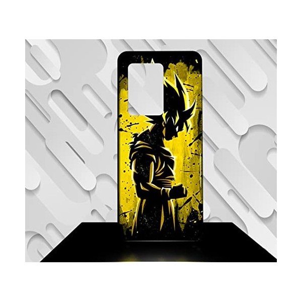 Coque pour Iphone 14 Pro Manga Dragon Ball Z DBZ 55