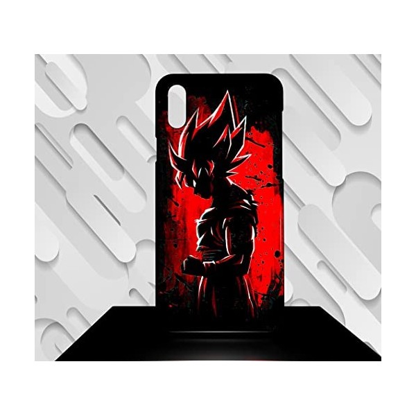 Coque pour Xiaomi Redmi 9A Manga Dragon Ball Z 53