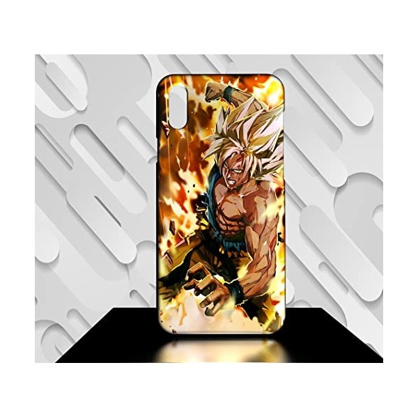 Coque pour Xiaomi Redmi 9A Manga Dragon Ball Z 70