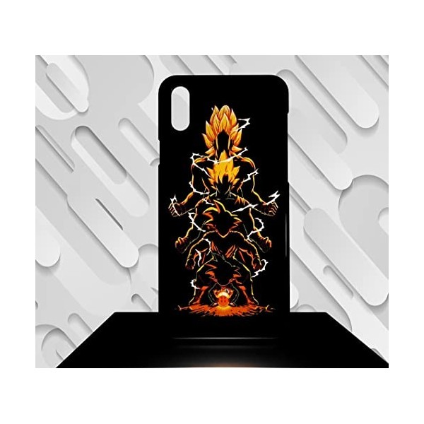 Coque pour Xiaomi Redmi 9A Manga Dragon Ball Z 64