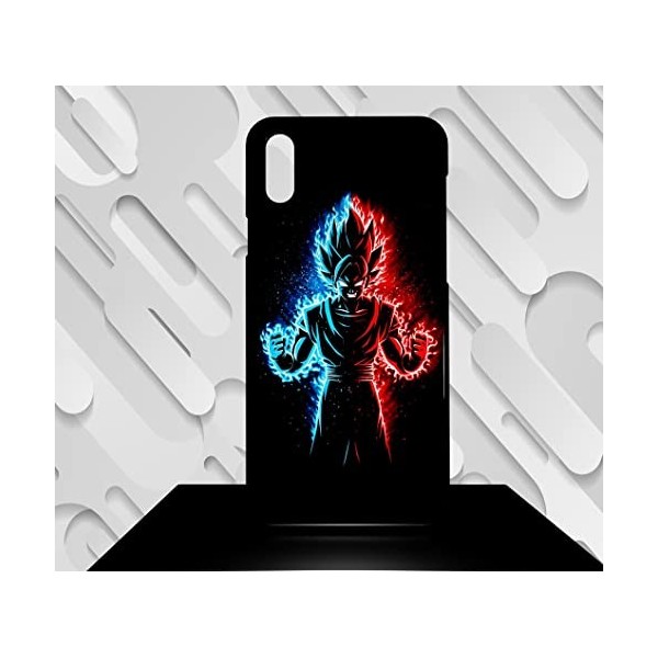 Coque pour Xiaomi Redmi 9A Manga Dragon Ball Z 58