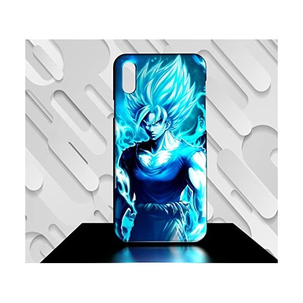 Coque pour Xiaomi Redmi 9A Manga Dragon Ball Z 79