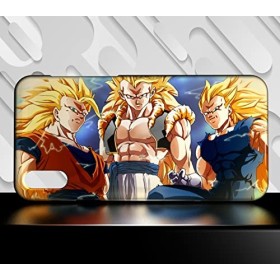 Coque pour Xiaomi Redmi 9A Manga Dragon Ball Z 66