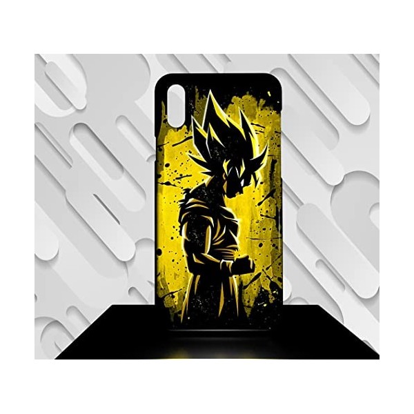 Coque pour Xiaomi Redmi 9A Manga Dragon Ball Z 55