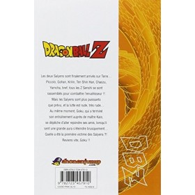 Dragon Ball Z - 1re partie - Tome 03: Les Saïyens