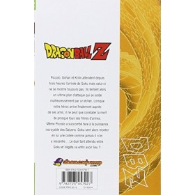 Dragon Ball Z - 1re partie - Tome 04: Les Saïyens