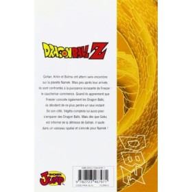 Dragon Ball Z - 2e partie - Tome 02: Le Super Saïyen/Le commando Ginyu