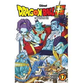 Dragon Ball Super - Tome 17