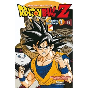 Dragon Ball Z - 4e partie - Tome 01: Les cyborgs