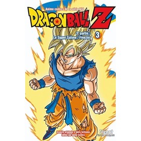 Dragon Ball Z - 3e partie - Tome 03: Le Super Saïyen/Freezer