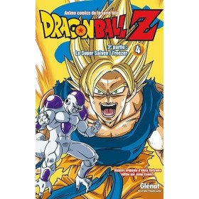Dragon Ball Z - 3e partie - Tome 04: Le Super Saïyen/Freezer