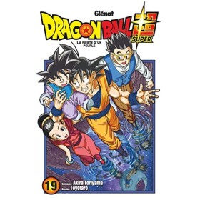 Glénat - Dragon Ball Super - Tome 19, version française 