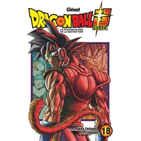 Dragon Ball Super - Tome 18
