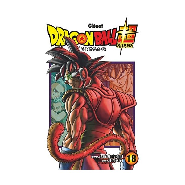 Dragon Ball Super - Tome 18