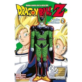 Dragon Ball Z - 5e partie - Tome 02: Cell Game
