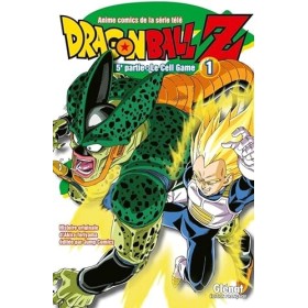 Dragon Ball Z - 5e partie - Tome 01: Cell Game
