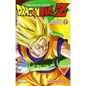 Dragon Ball Z - 5e partie - Tome 03: Cell Game