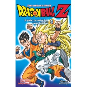 Dragon Ball Z - 8e partie - Tome 03: Le combat final contre Majin Boo