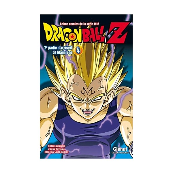 Dragon Ball Z - 7e partie - Tome 04: Le réveil de Majin Boo