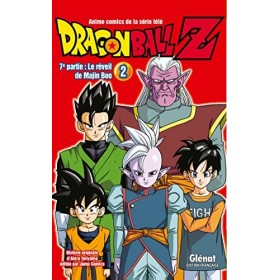 Dragon Ball Z - 7e partie - Tome 02: Le réveil de Majin Boo