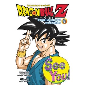 Dragon Ball Z - 8e partie - Tome 06: Le combat final contre Majin Boo