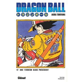 Dragon Ball - Édition originale - Tome 17: Une terreur sans précédent