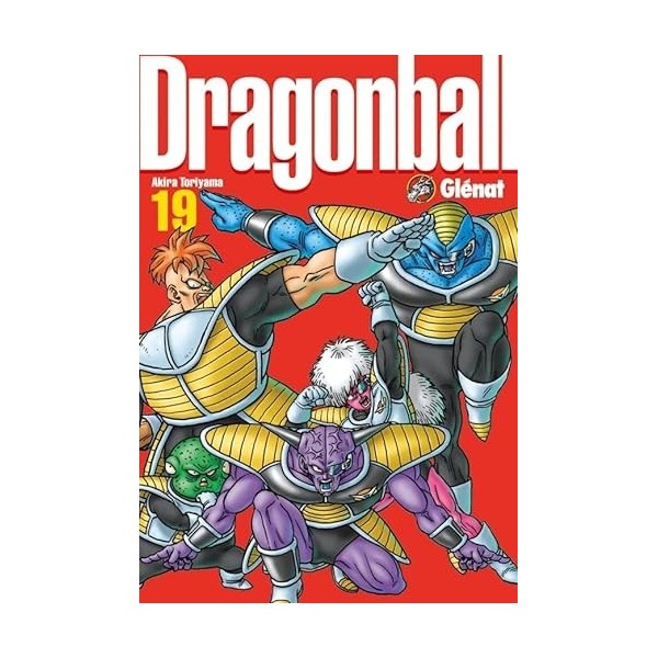 Dragon Ball perfect edition - Tome 19