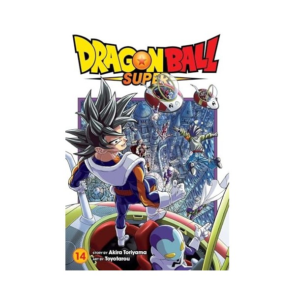 Dragon Ball Super, Vol. 14